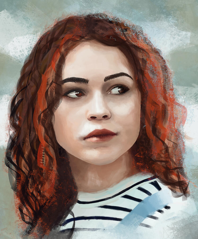 Portrait Practice