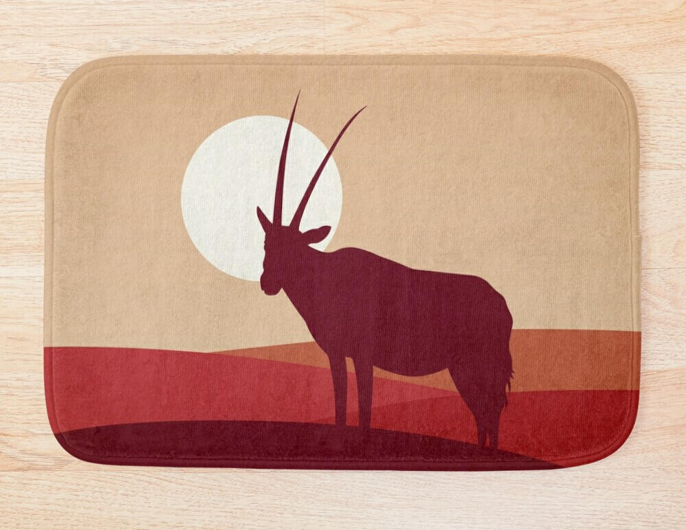 Gemsbok