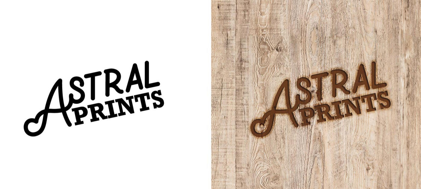 Astral Prints Logo