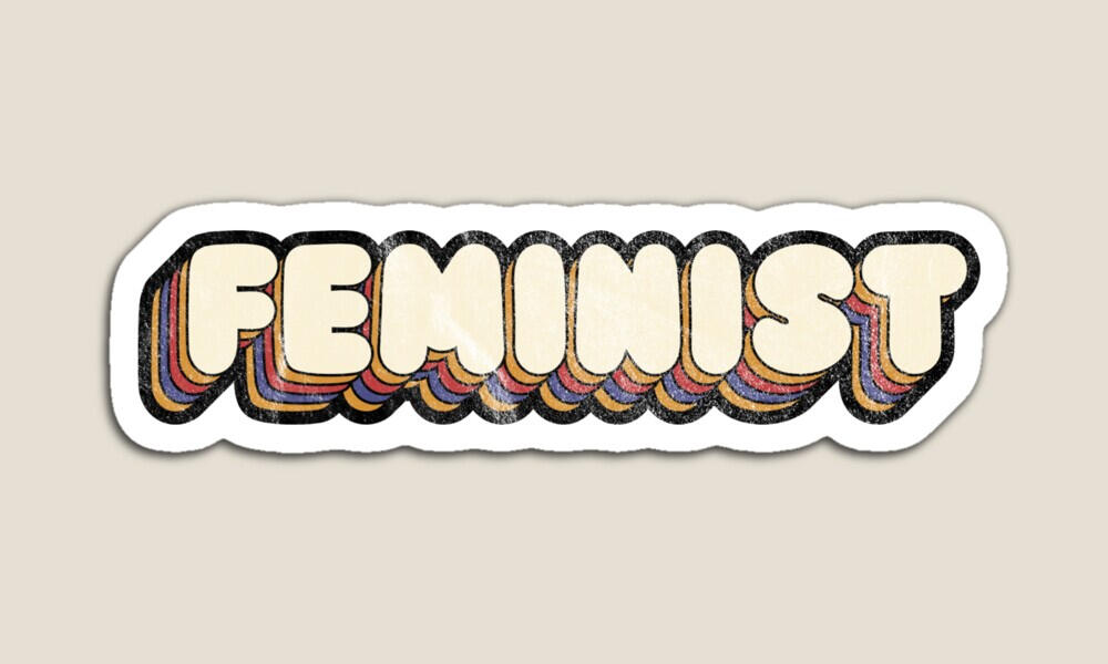 Feminist Magnet